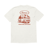 Camiseta Pickup Man Off White