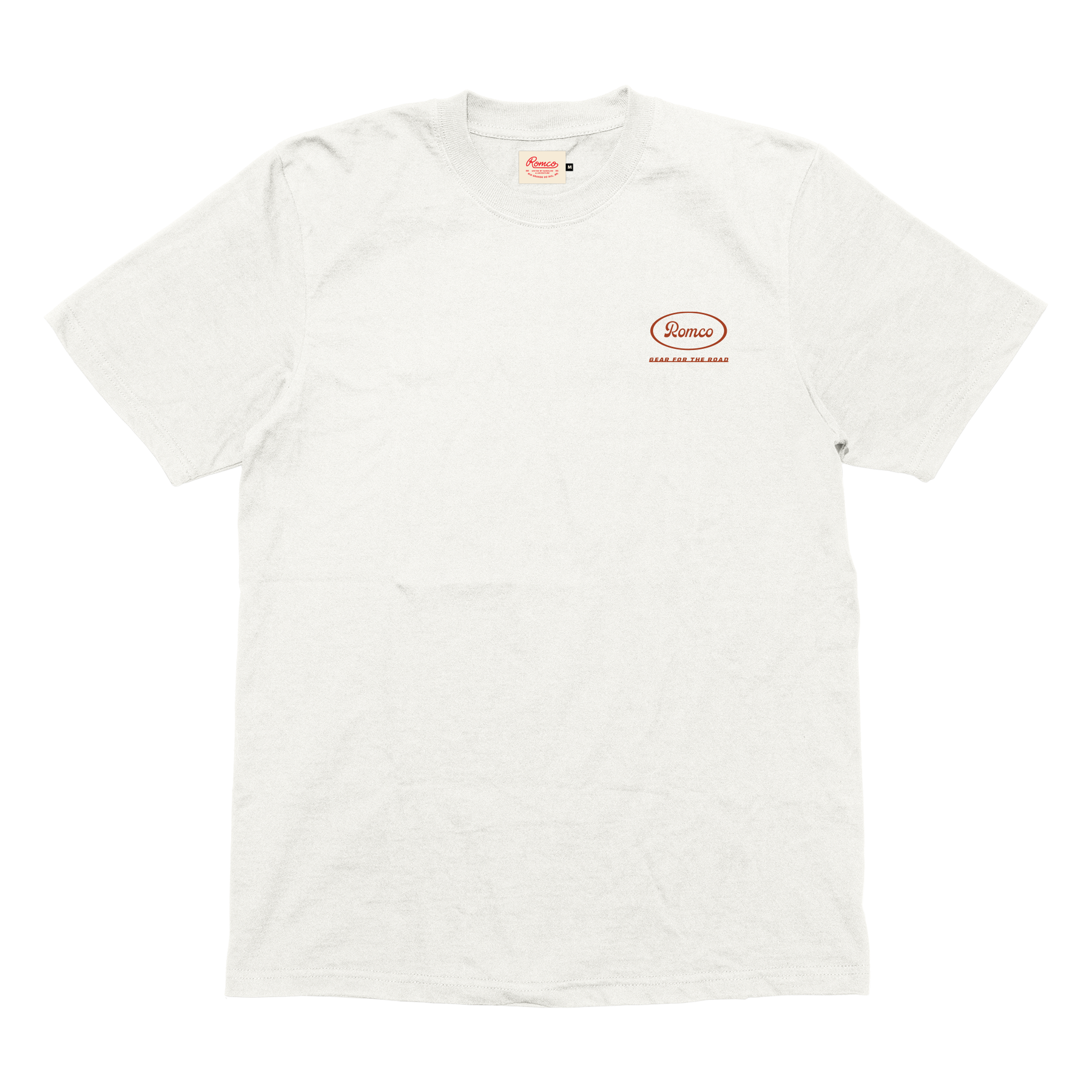 Camiseta Pickup Man Off White