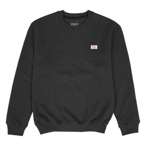 Moletom Careca Work Pocket Black