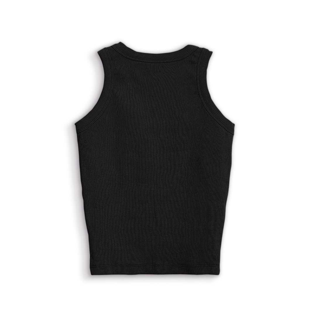 Tank Top Feminha - WORK Black