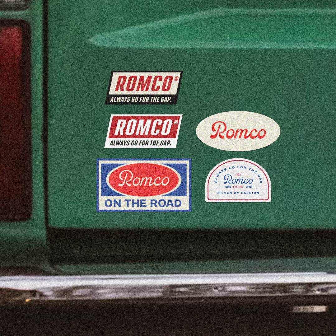 Sticker Pack Spring `2024