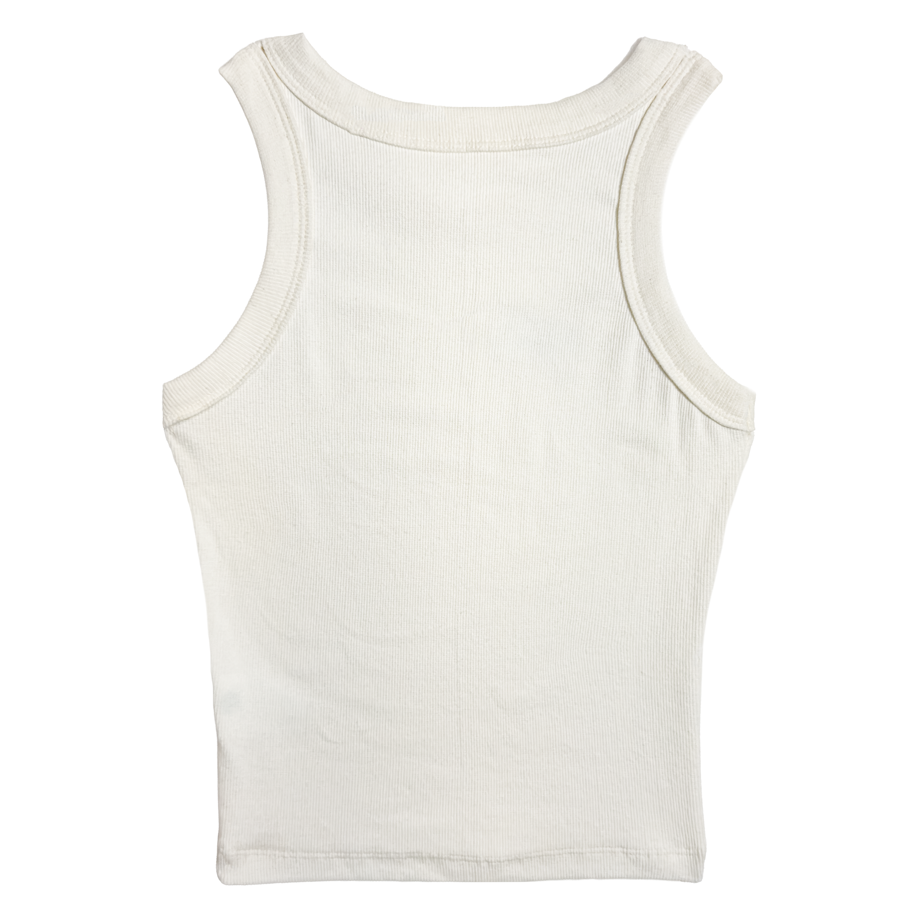 Tank Top Feminino Off-white