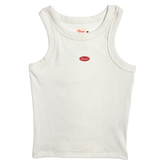 Tank Top Feminino Off-white