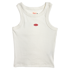 Tank Top Feminino Off-white