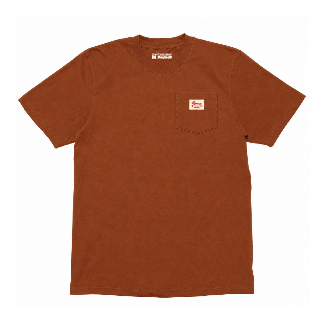 Camiseta Work Pocket