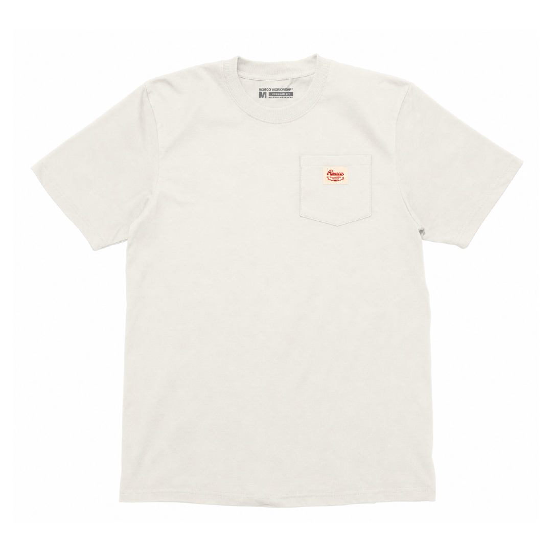 Camiseta Work Pocket