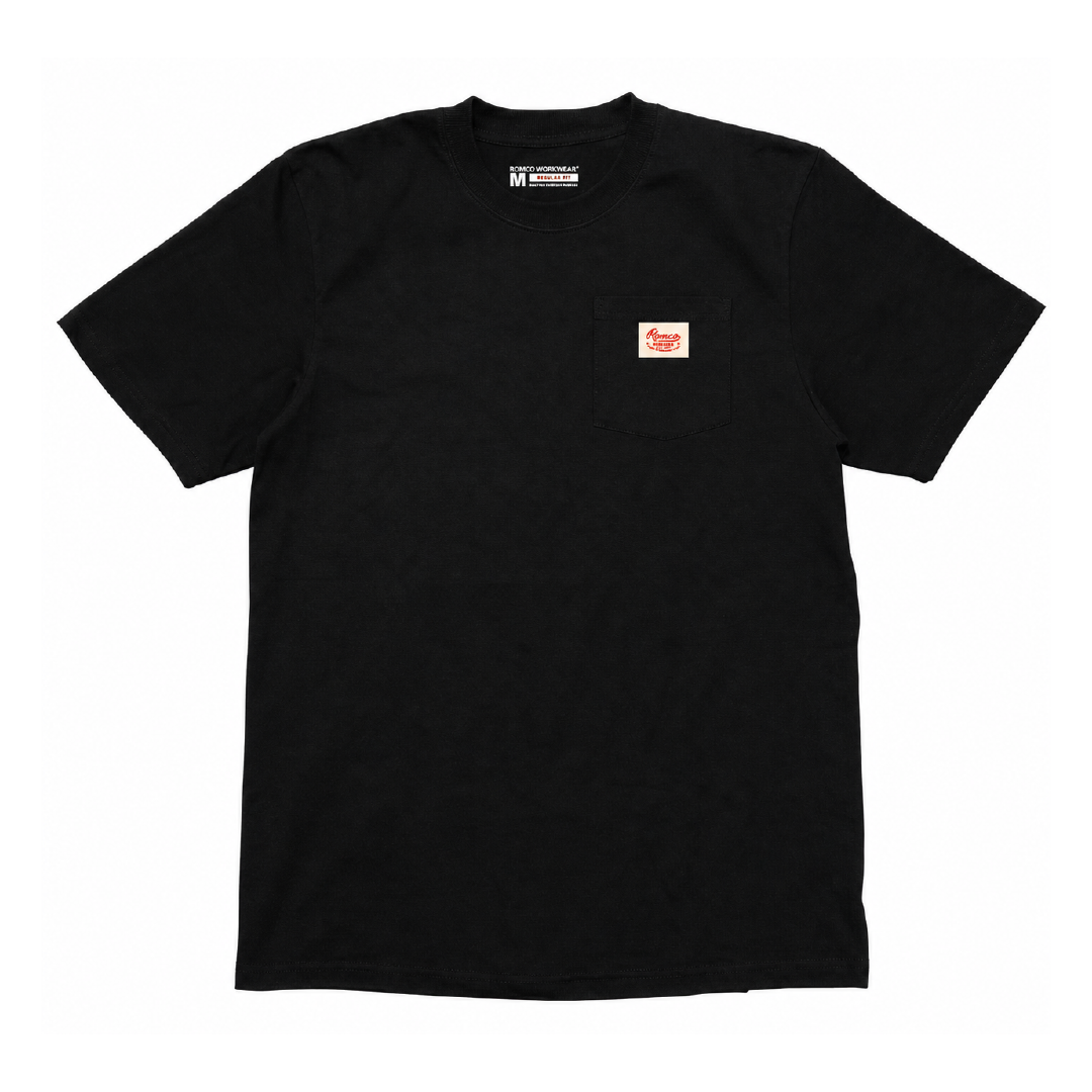 Camiseta Work Pocket