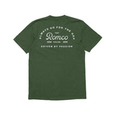 Camiseta That Romco Feeling Oliva