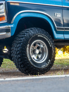 Ford F-150 Bullnose XLT 1984