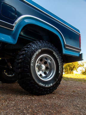Ford F-150 Bullnose XLT 1984