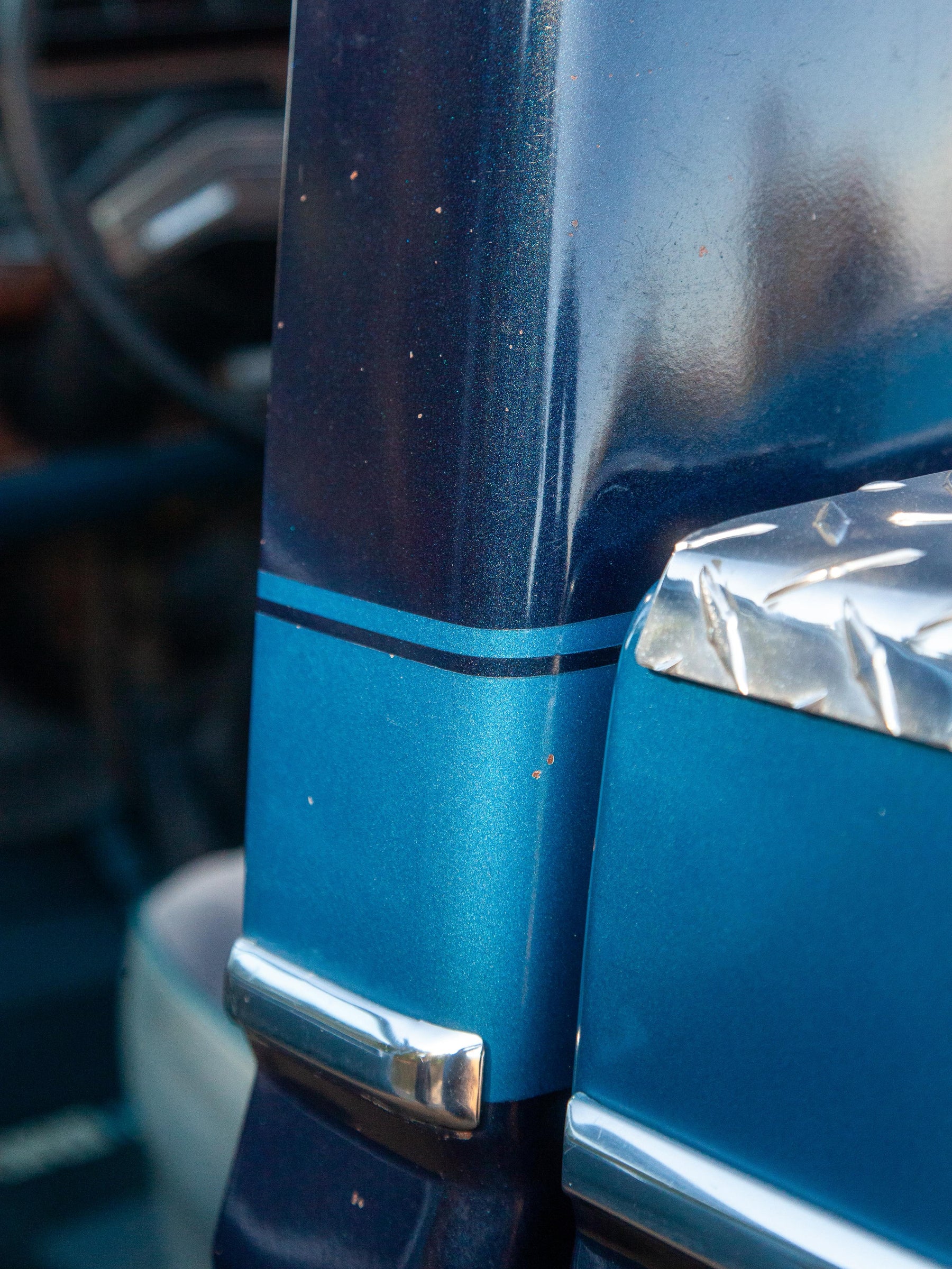 Ford F-150 Bullnose XLT 1984