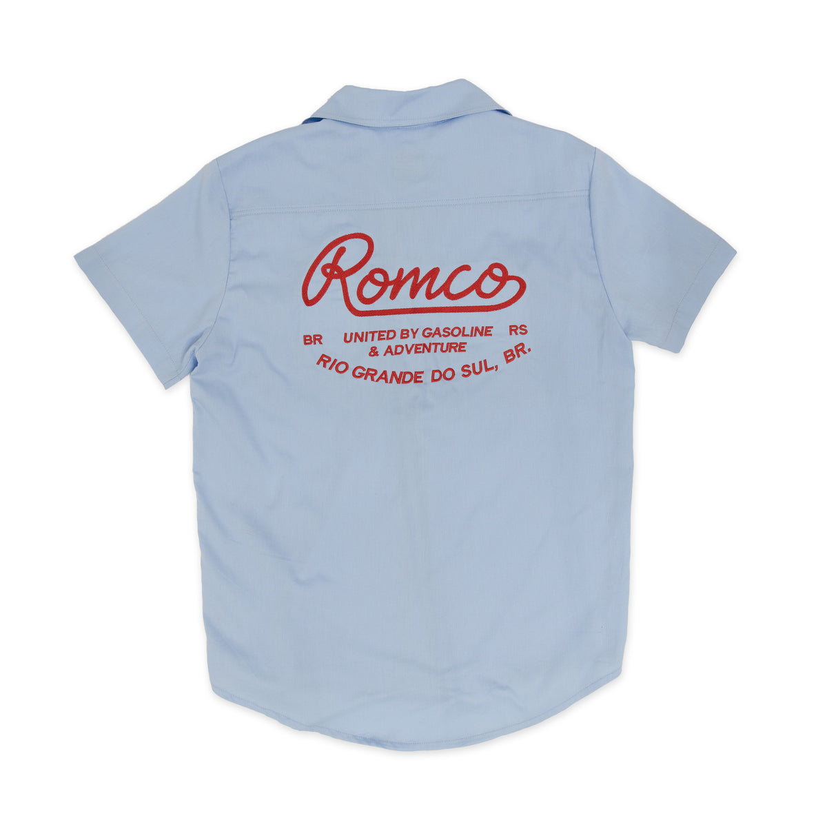 Camisa Roadman Workshirt