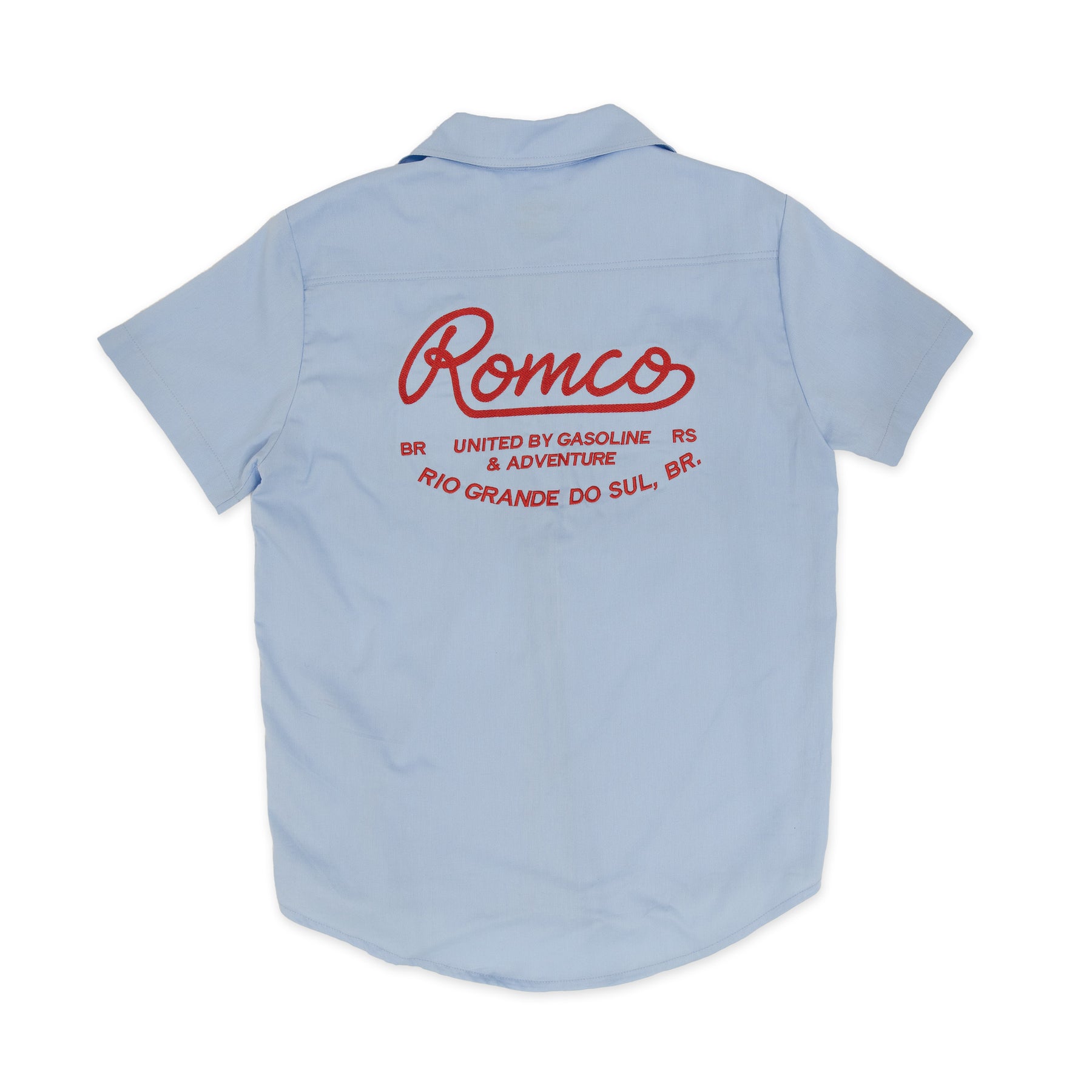 Camisa Roadman Workshirt