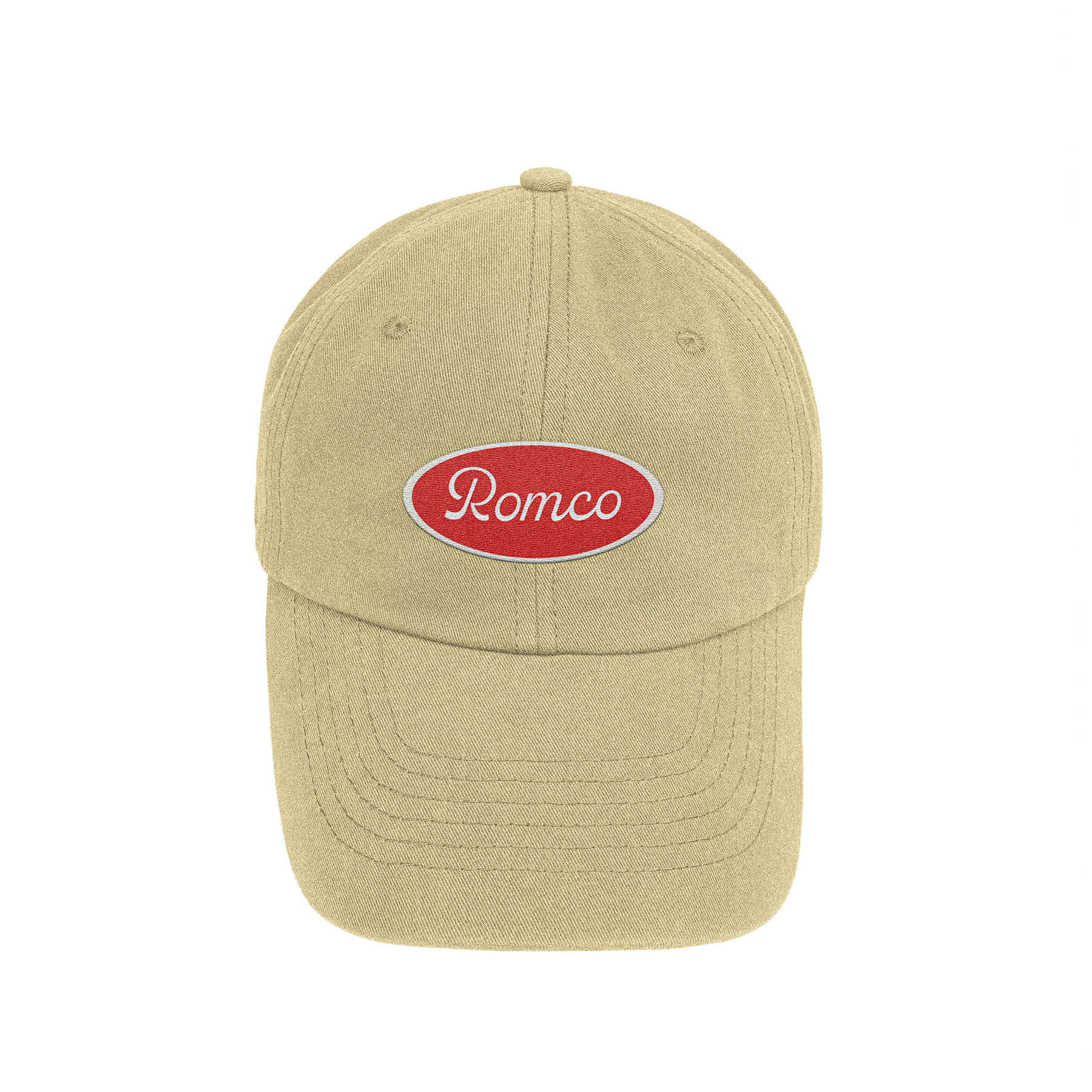 Boné Mechanic Beige