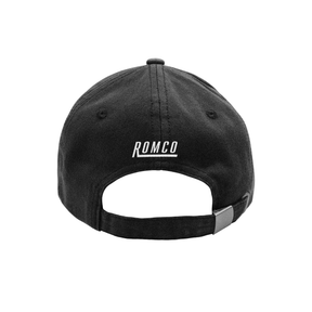 Boné Mechanic Old School Black