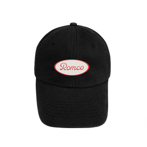 Boné Mechanic Old School Black