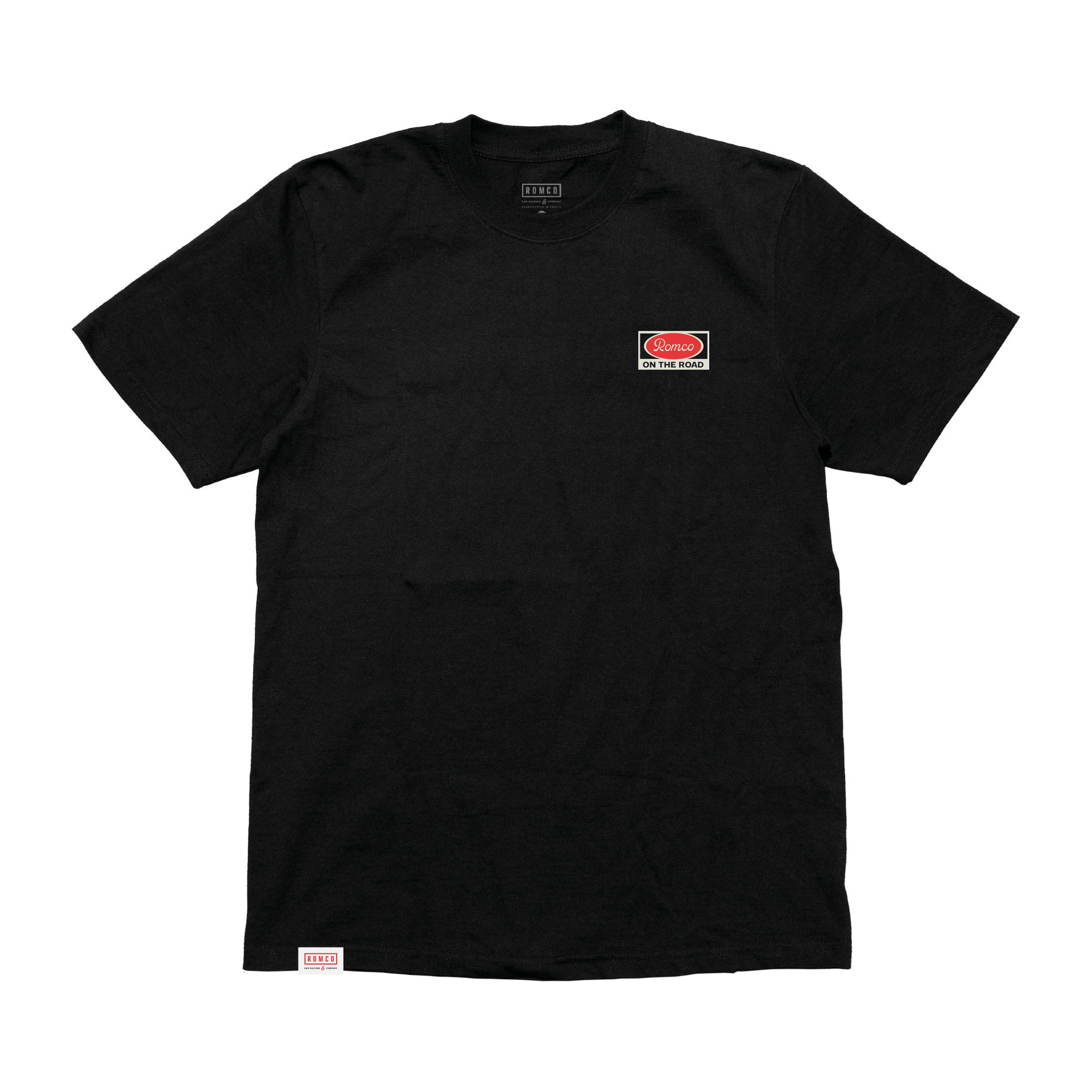 Camiseta Romco On the Road