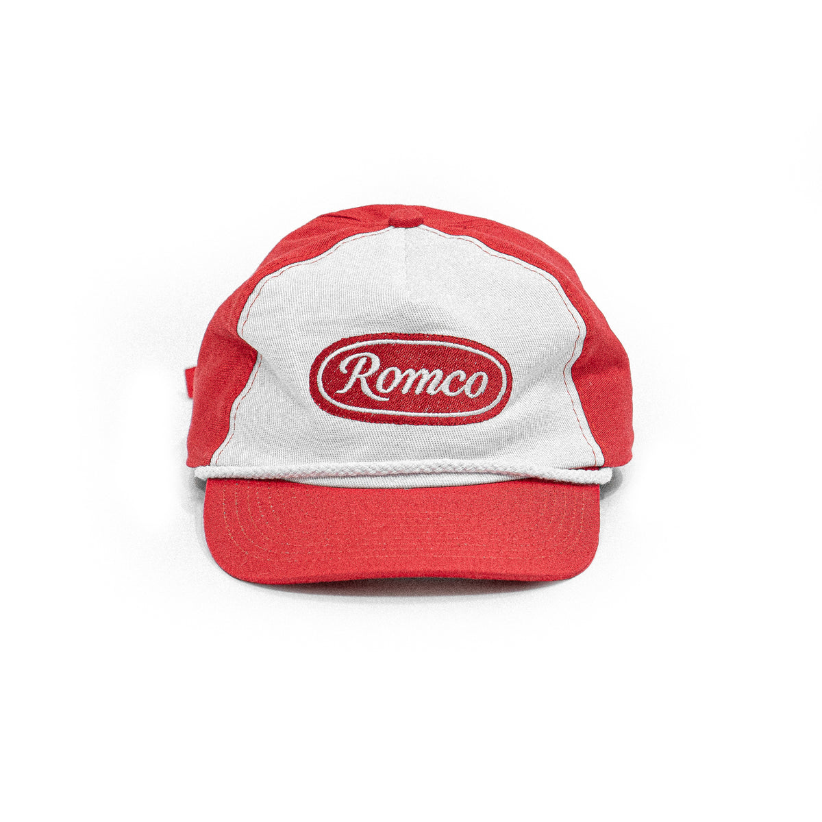 Boné Trucker Classic Red