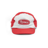 Boné Trucker Classic Red