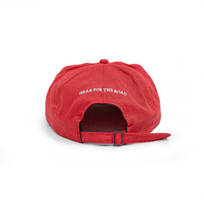 Boné Trucker Classic Red
