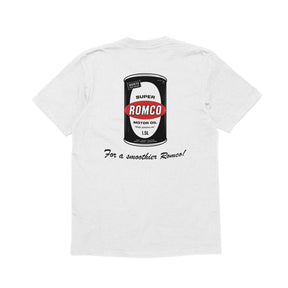 Camiseta Romco Motor Oil