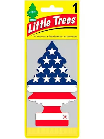 Aromatizador de Carro Little Trees