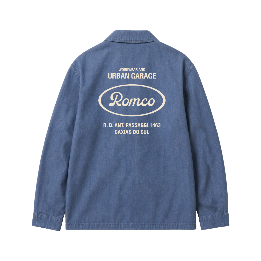 Chore Coat Mechanic