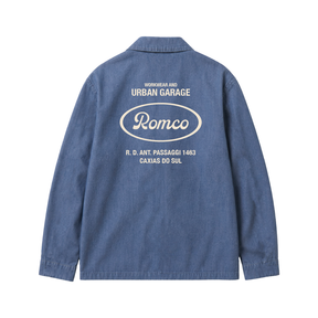 Chore Coat Mechanic