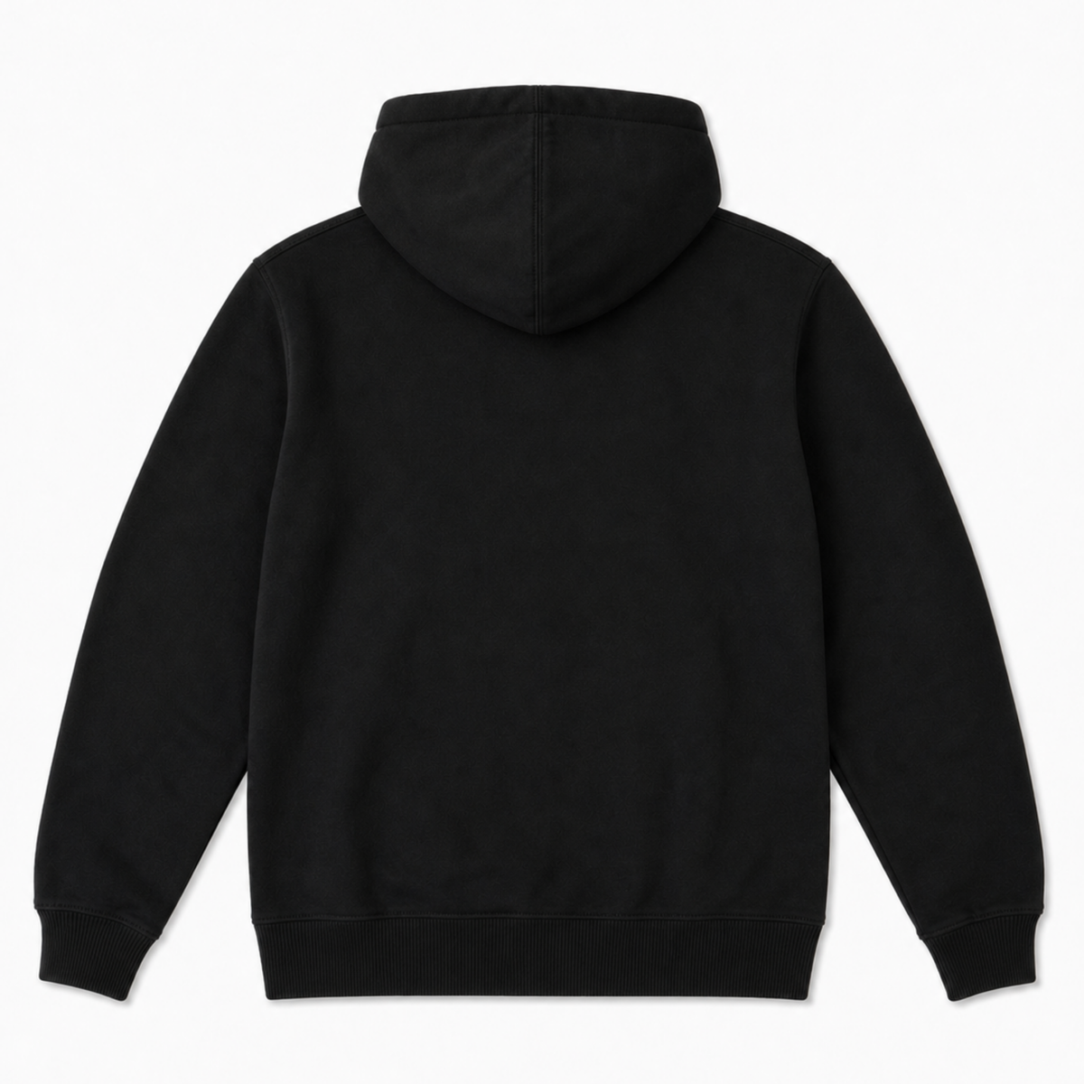 Moletom Capuz Work Hoodie Black