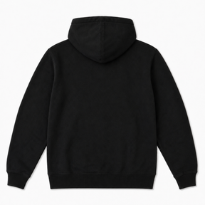 Moletom Capuz Work Hoodie Black