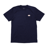 Camiseta Work Pocket Navy