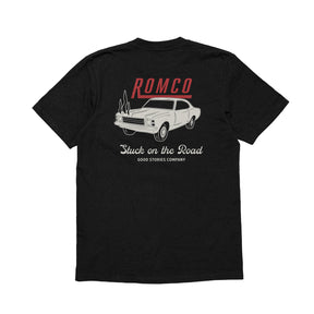 Camiseta Stuck on the Road