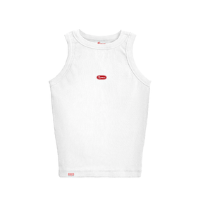 Tank Top Feminha - WORK White