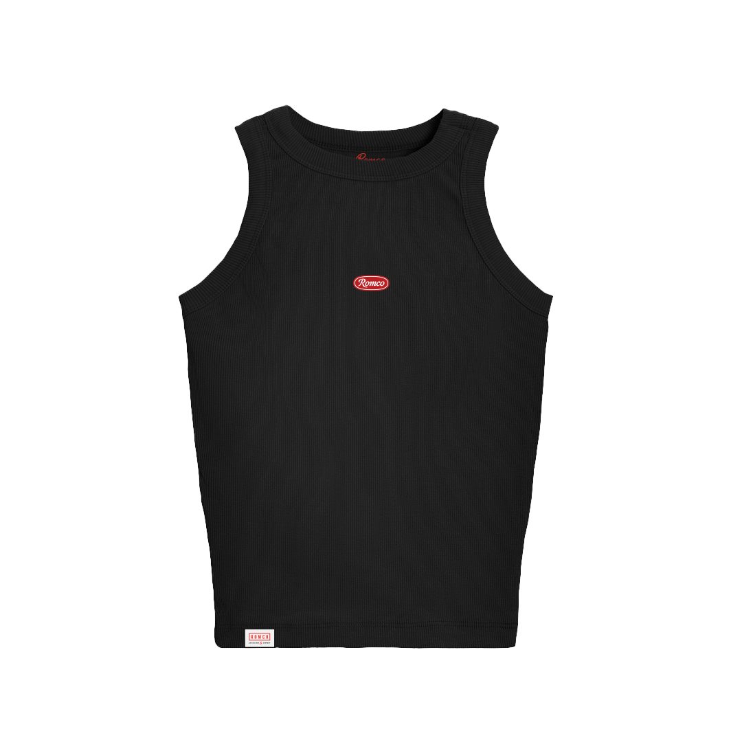 Tank Top Feminha - WORK Black
