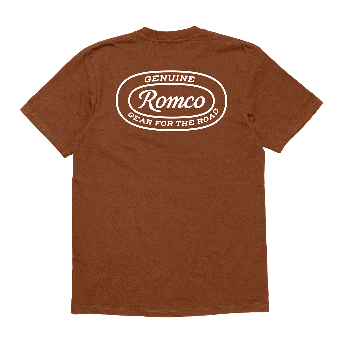 Camiseta Roadman Brown