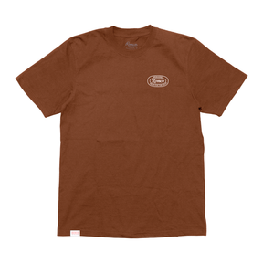 Camiseta Roadman Brown