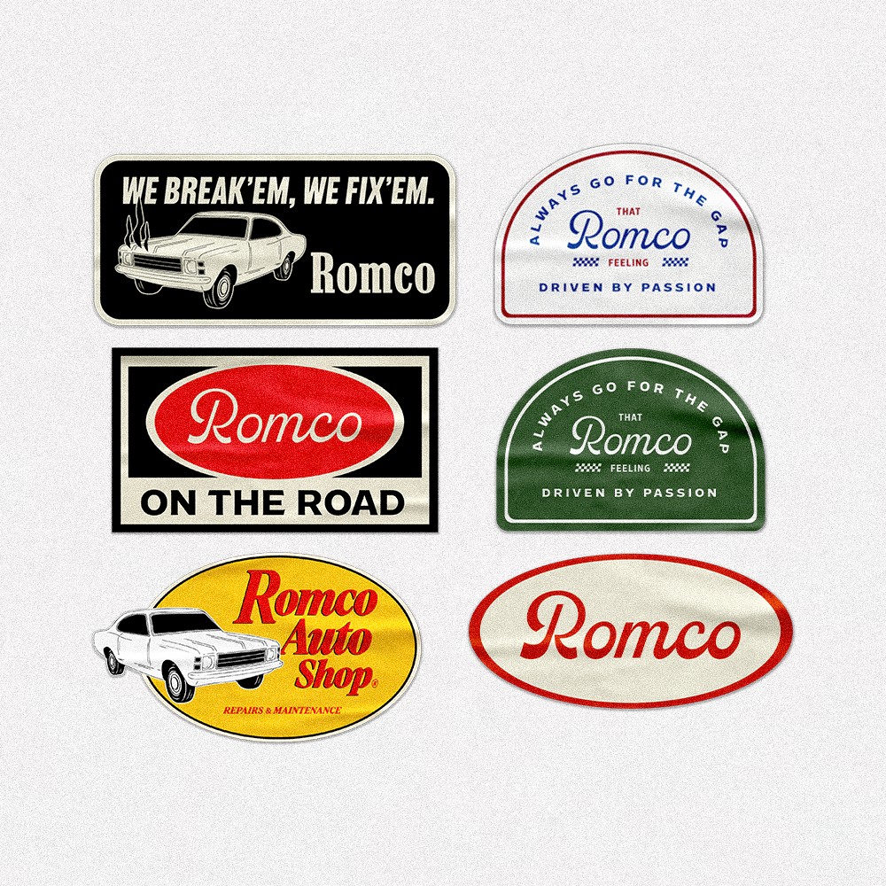 Sticker Pack Sortido