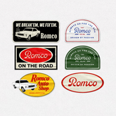 Sticker Pack Sortido