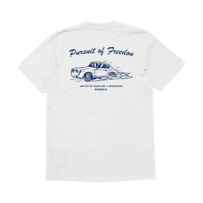 Camiseta Romco Pursuit of Freedom